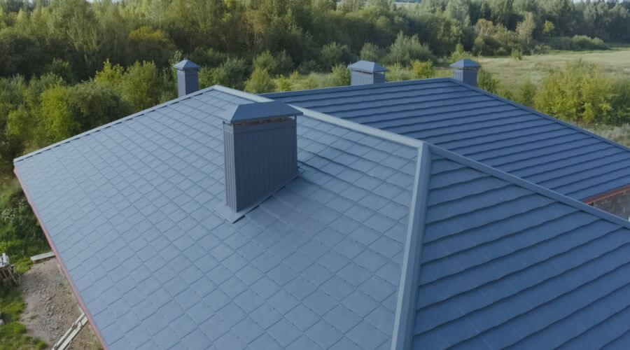 Expert tile roof repair services in Avon, IN